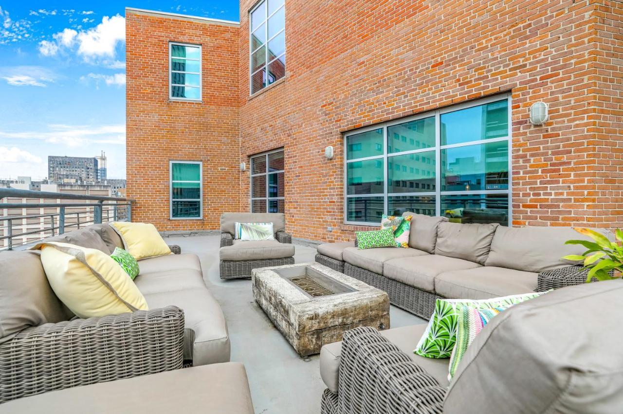 Modern & Fully Furnished Apartments In The Heart Of The City New Orleans Esterno foto