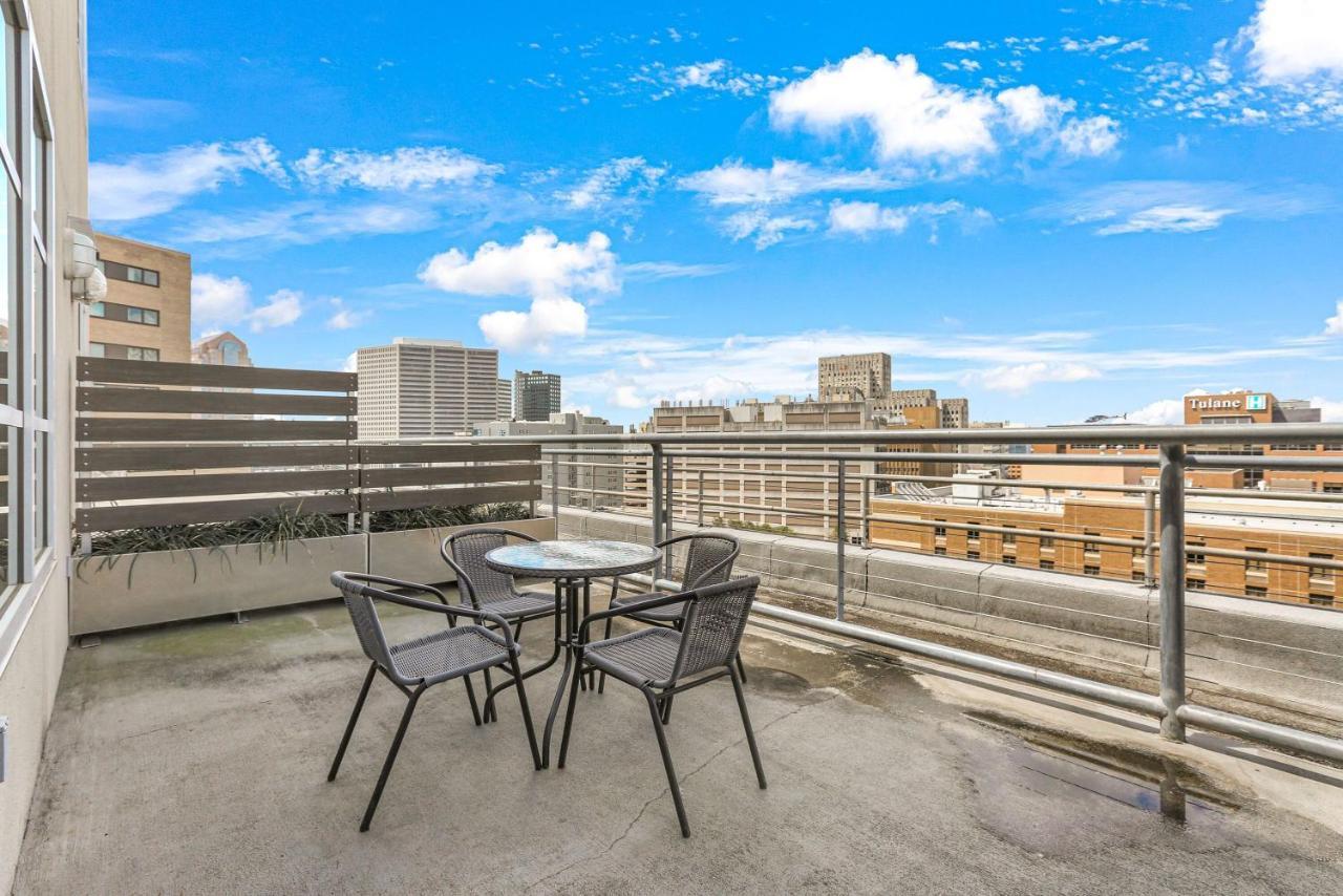 Modern & Fully Furnished Apartments In The Heart Of The City New Orleans Esterno foto
