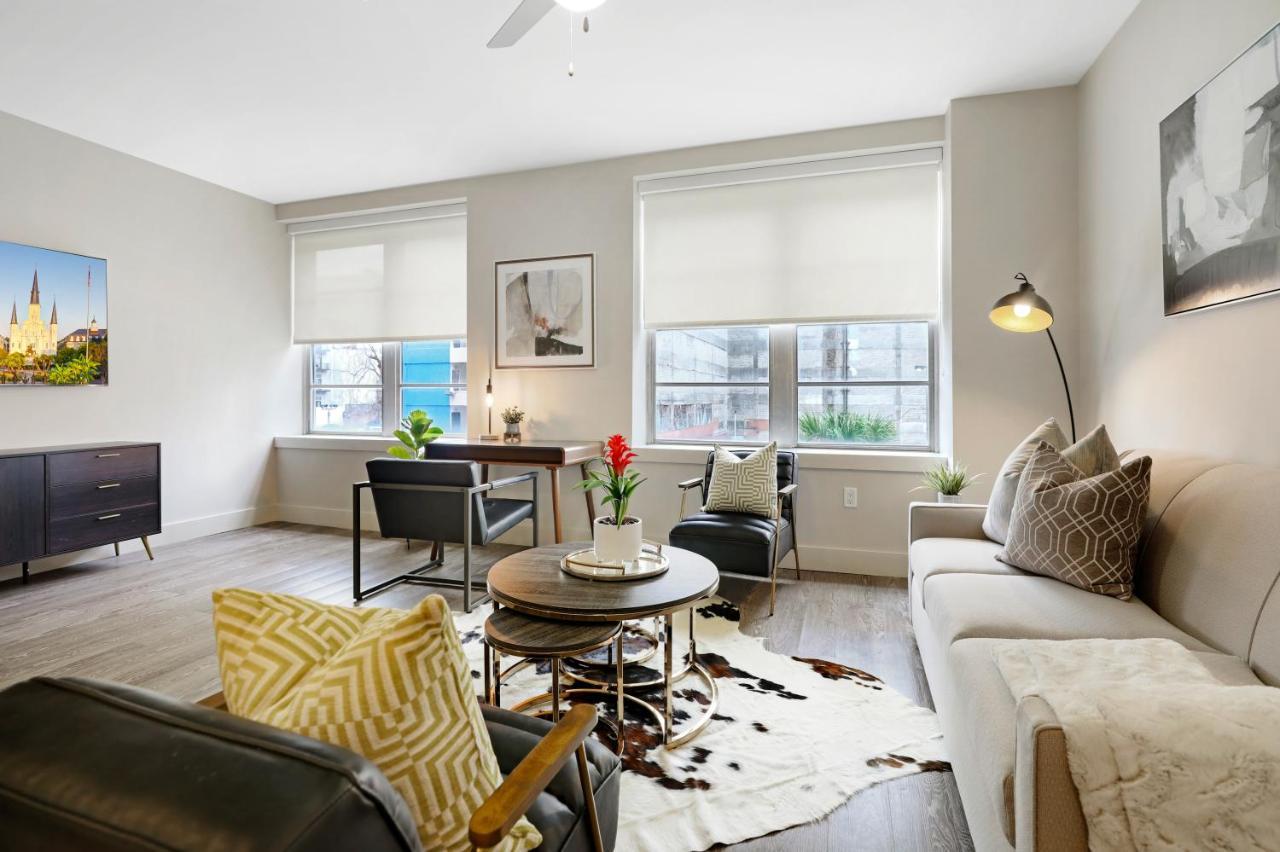 Modern & Fully Furnished Apartments In The Heart Of The City New Orleans Esterno foto