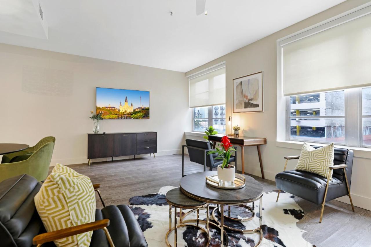 Modern & Fully Furnished Apartments In The Heart Of The City New Orleans Esterno foto