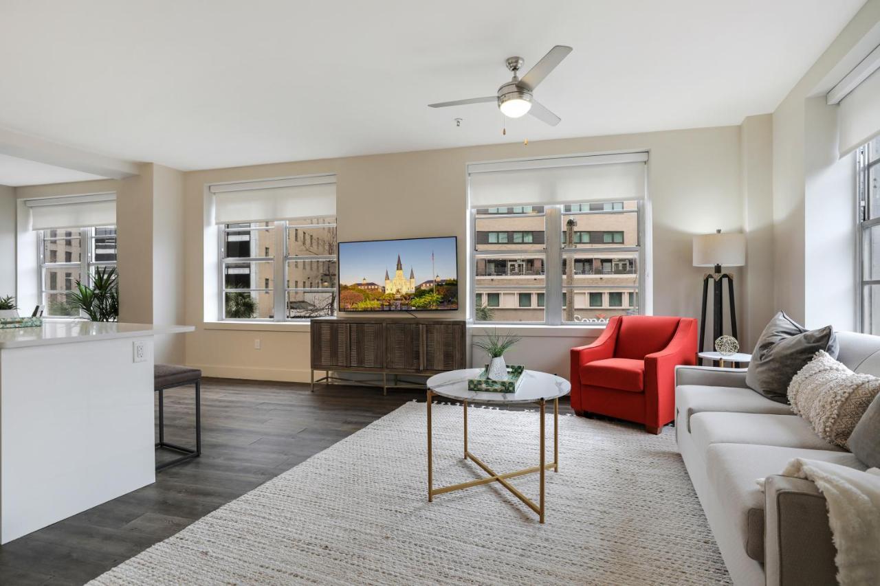 Modern & Fully Furnished Apartments In The Heart Of The City New Orleans Esterno foto