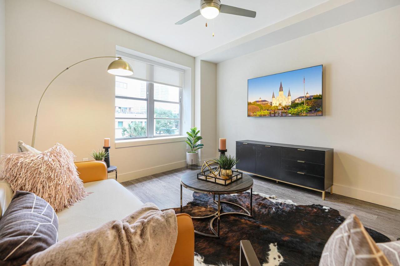 Modern & Fully Furnished Apartments In The Heart Of The City New Orleans Esterno foto