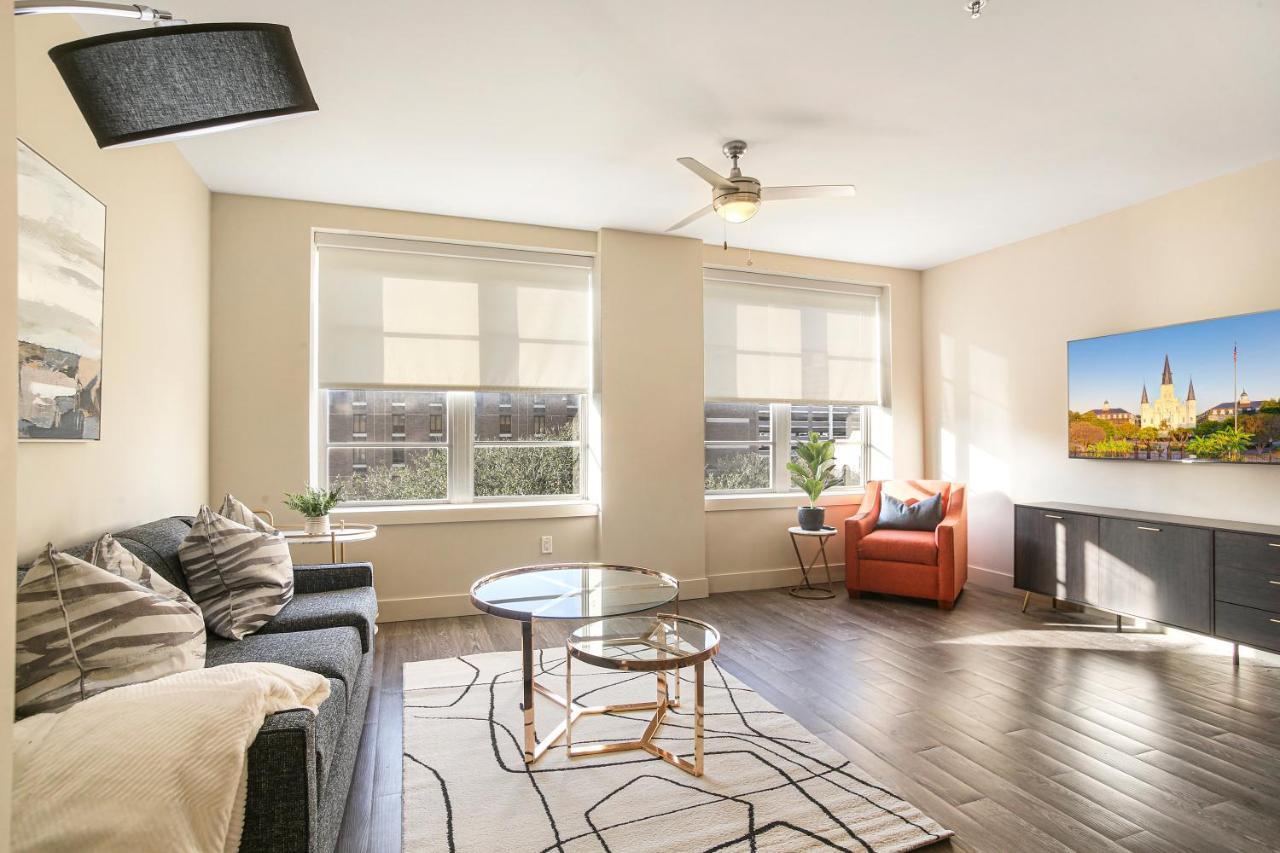 Modern & Fully Furnished Apartments In The Heart Of The City New Orleans Esterno foto