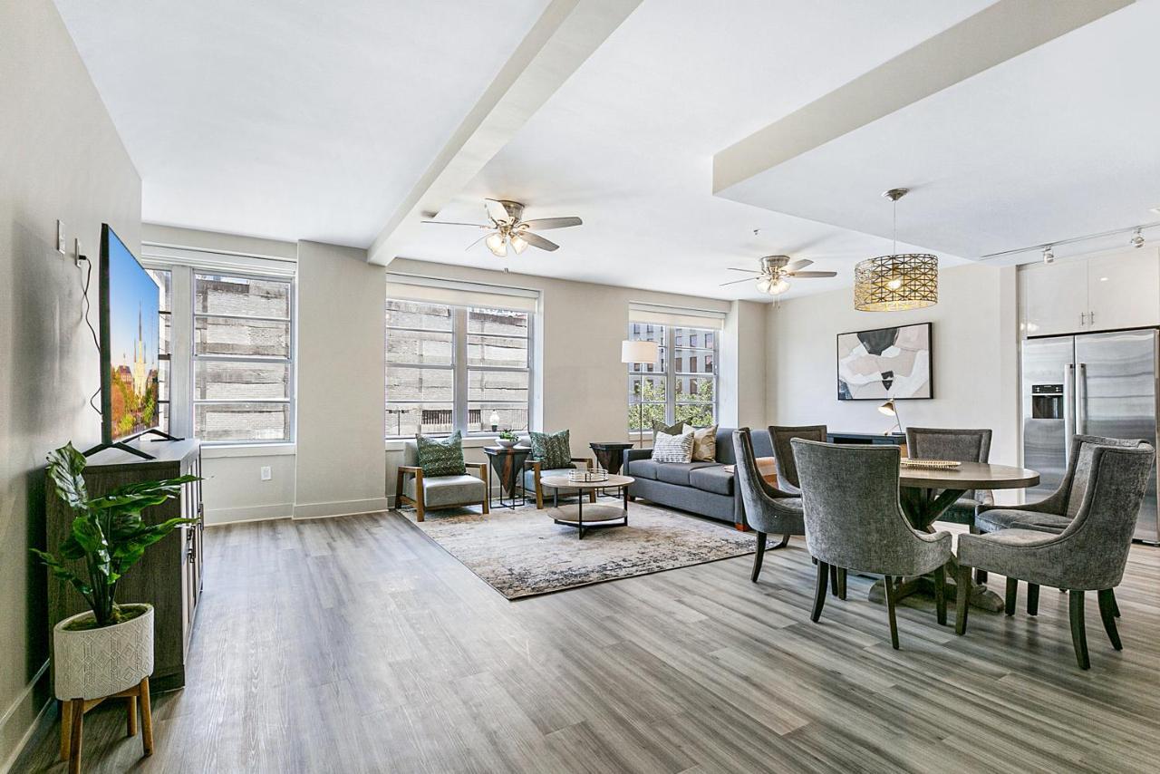 Modern & Fully Furnished Apartments In The Heart Of The City New Orleans Esterno foto