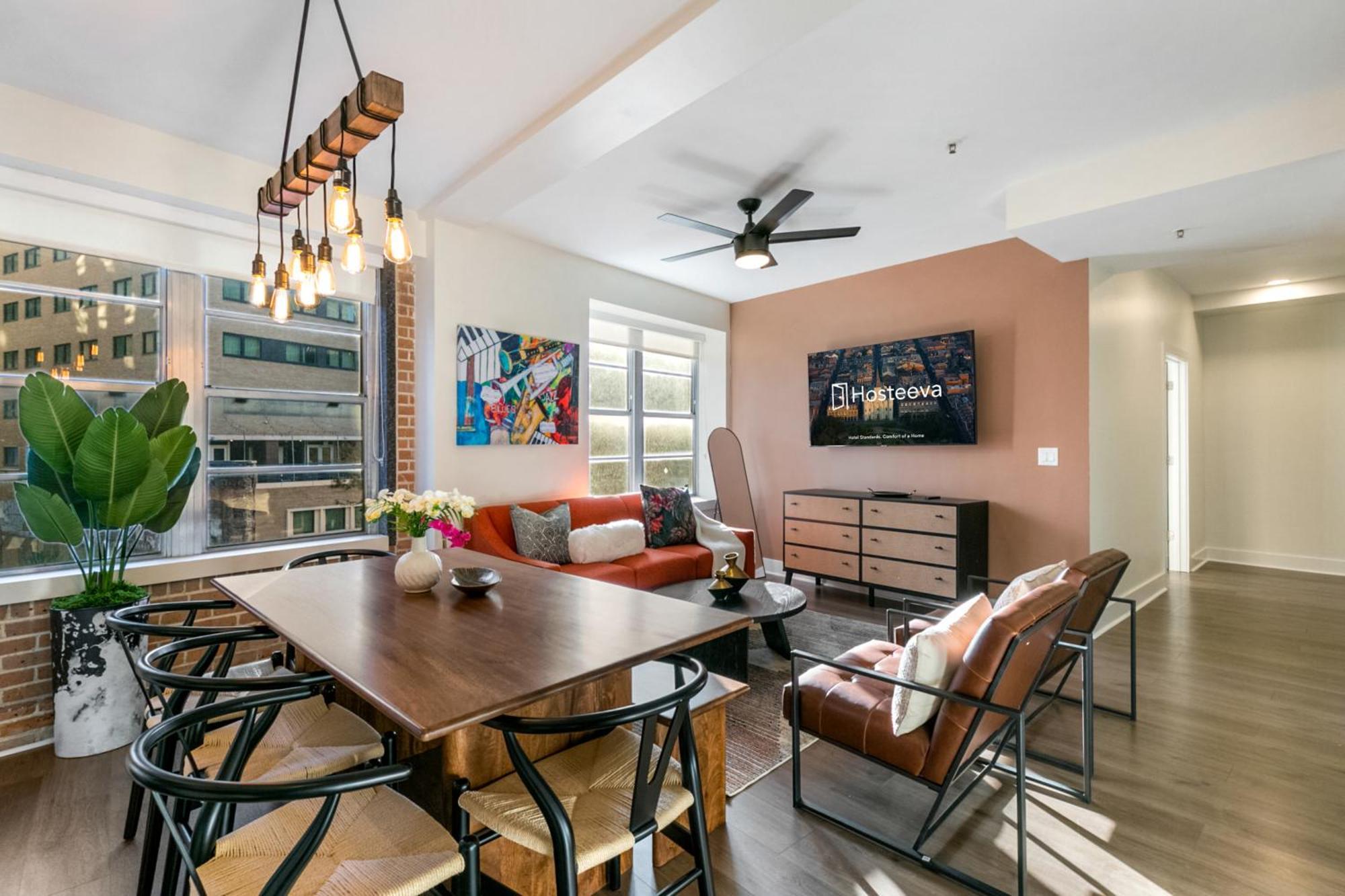 Modern & Fully Furnished Apartments In The Heart Of The City New Orleans Esterno foto