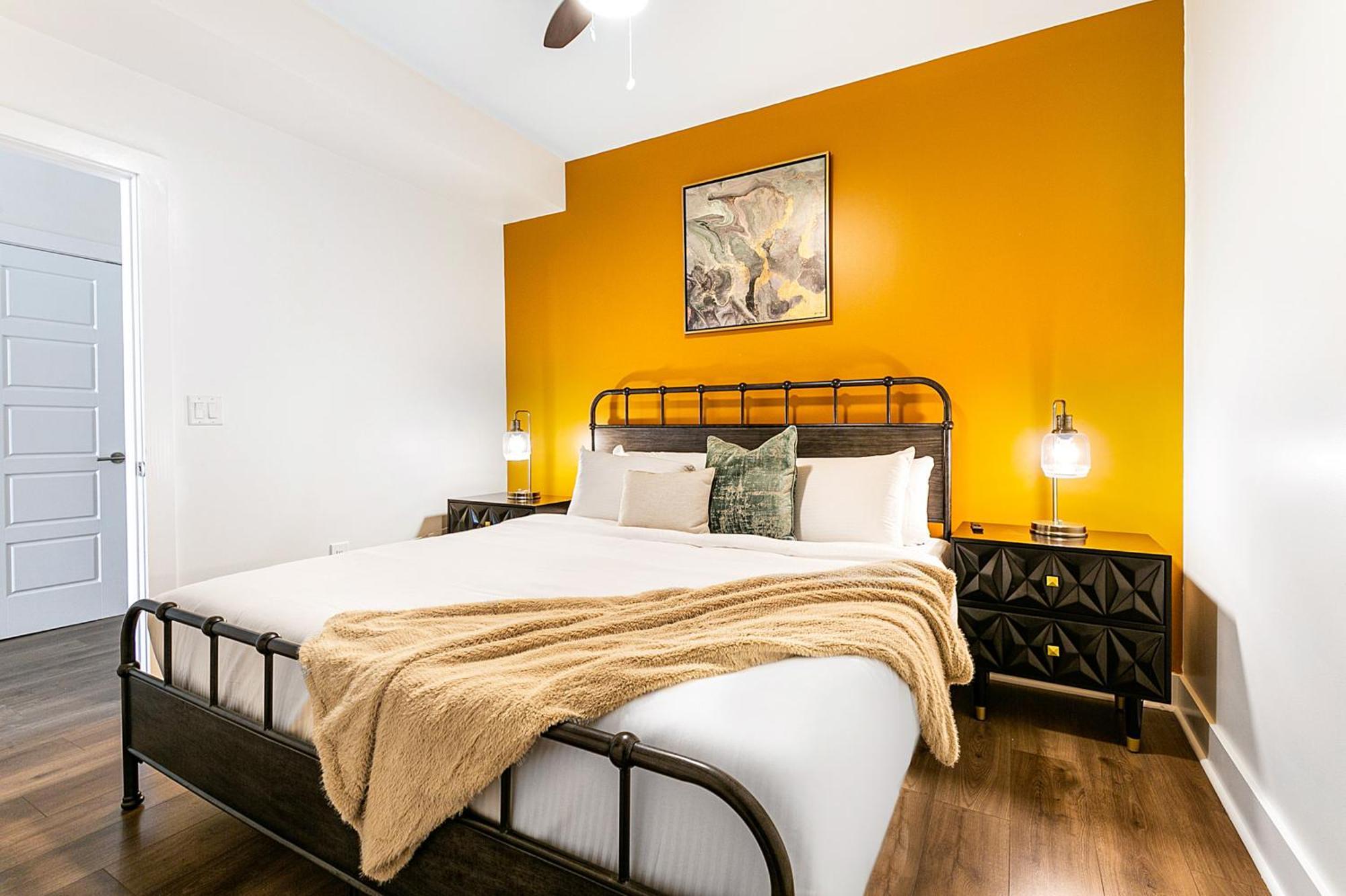 Modern & Fully Furnished Apartments In The Heart Of The City New Orleans Esterno foto