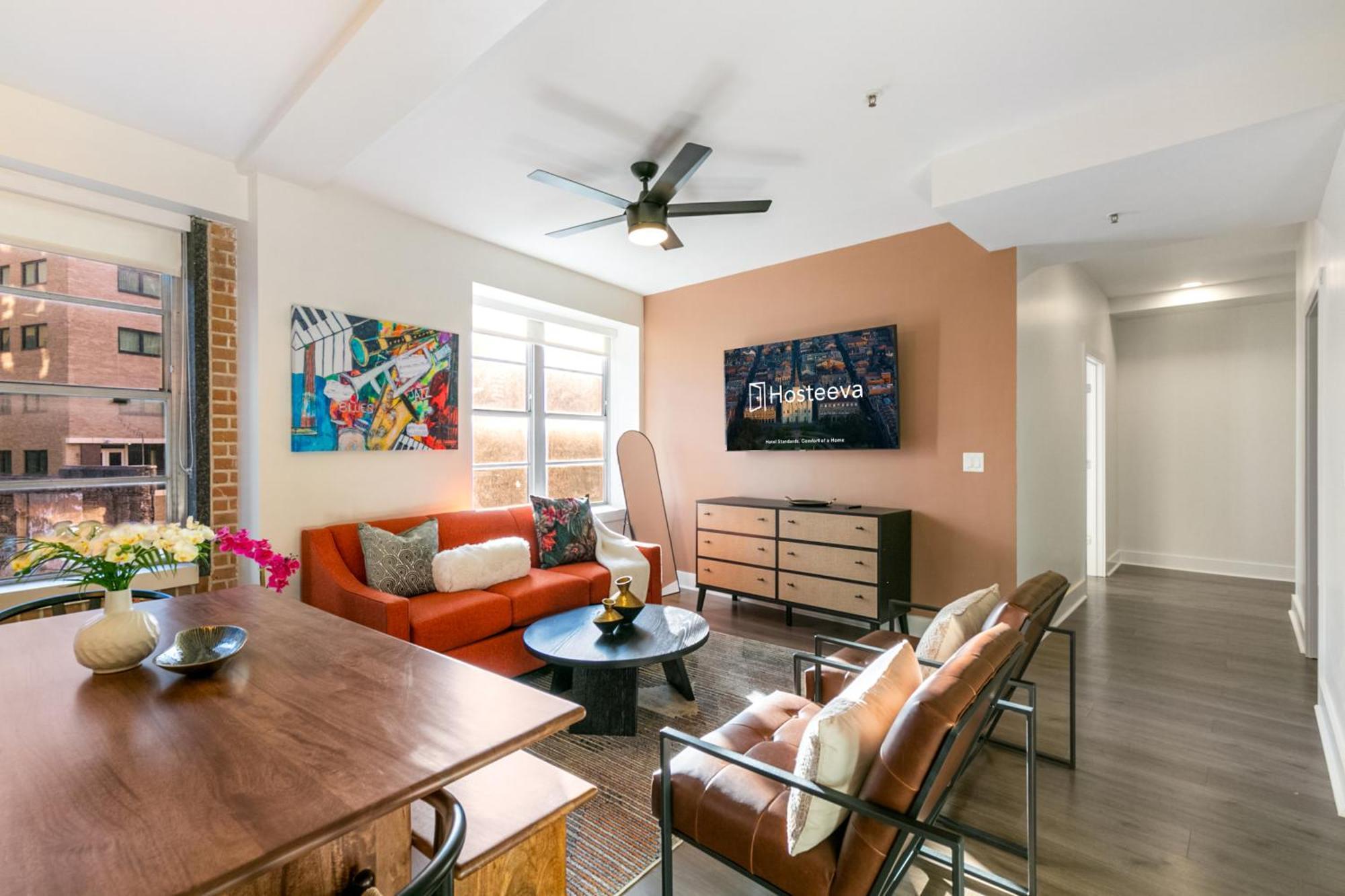Modern & Fully Furnished Apartments In The Heart Of The City New Orleans Esterno foto