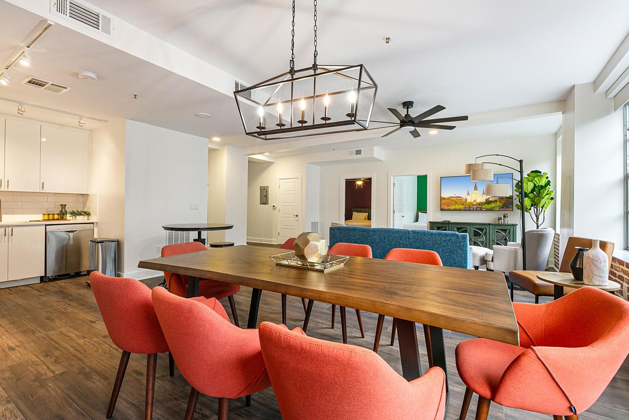 Modern & Fully Furnished Apartments In The Heart Of The City New Orleans Esterno foto