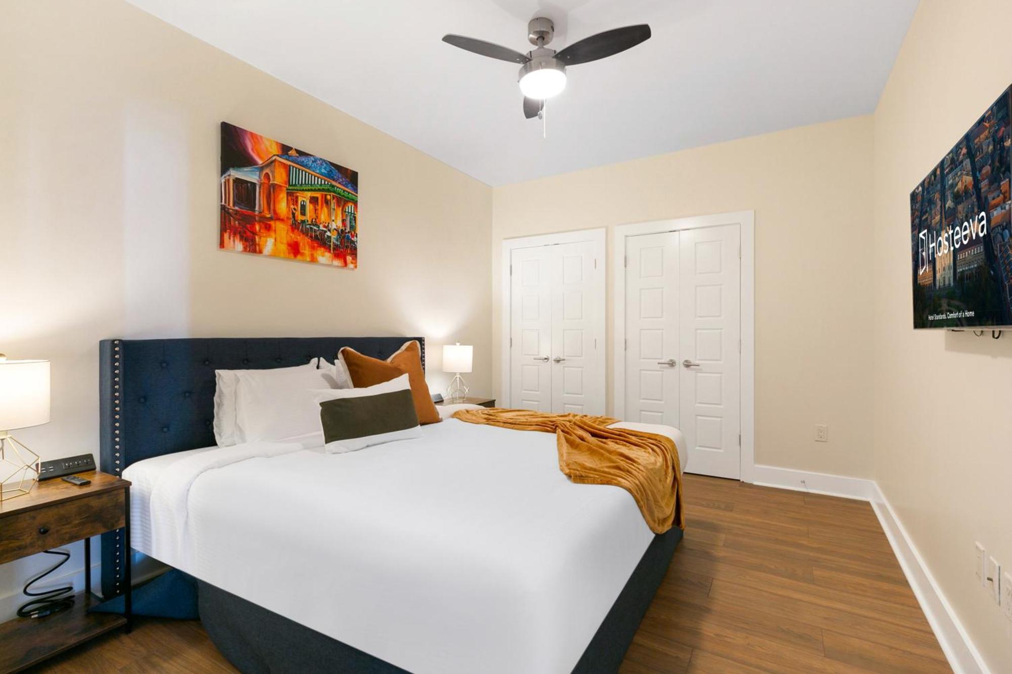 Modern & Fully Furnished Apartments In The Heart Of The City New Orleans Esterno foto