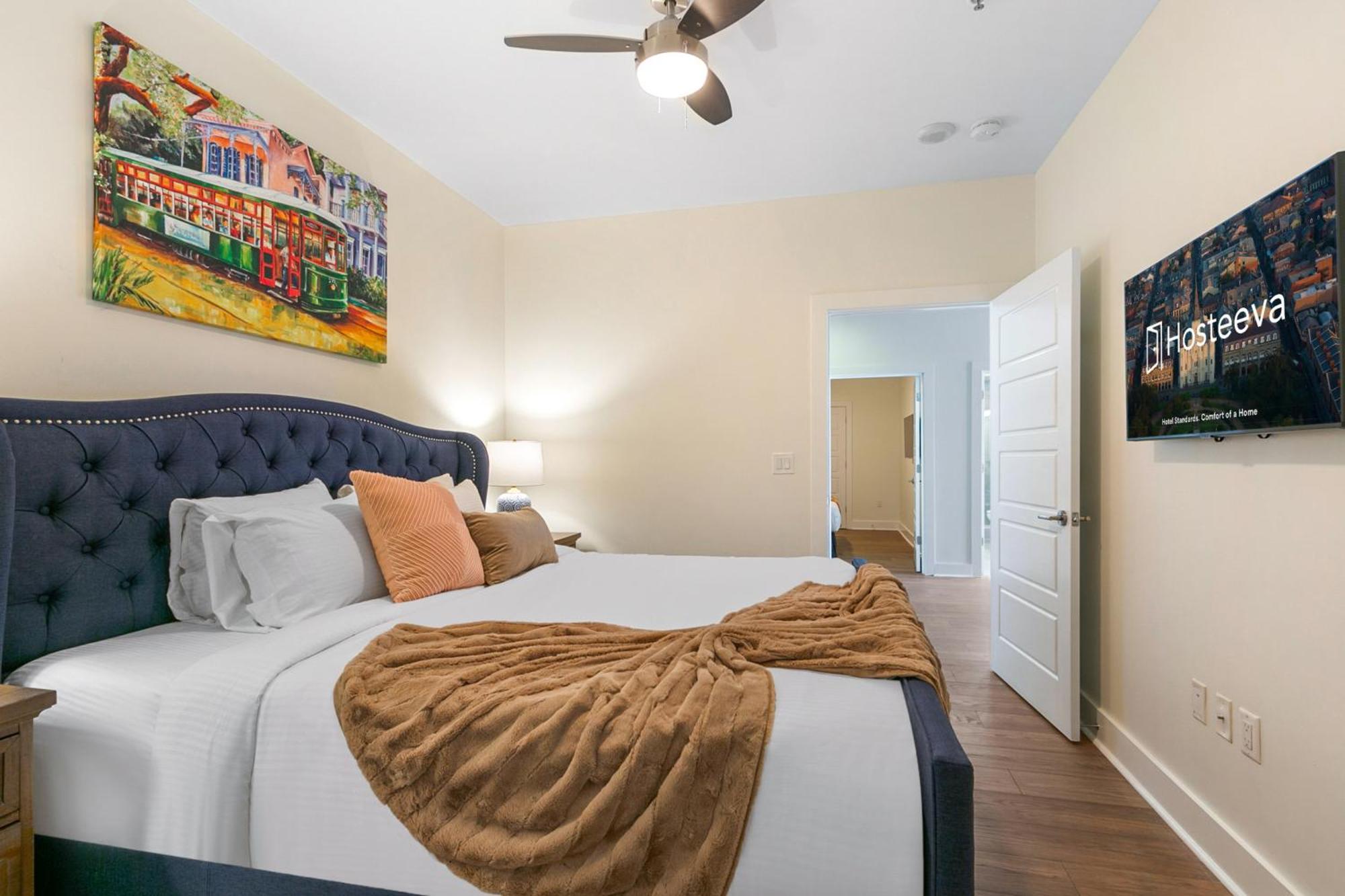 Modern & Fully Furnished Apartments In The Heart Of The City New Orleans Esterno foto