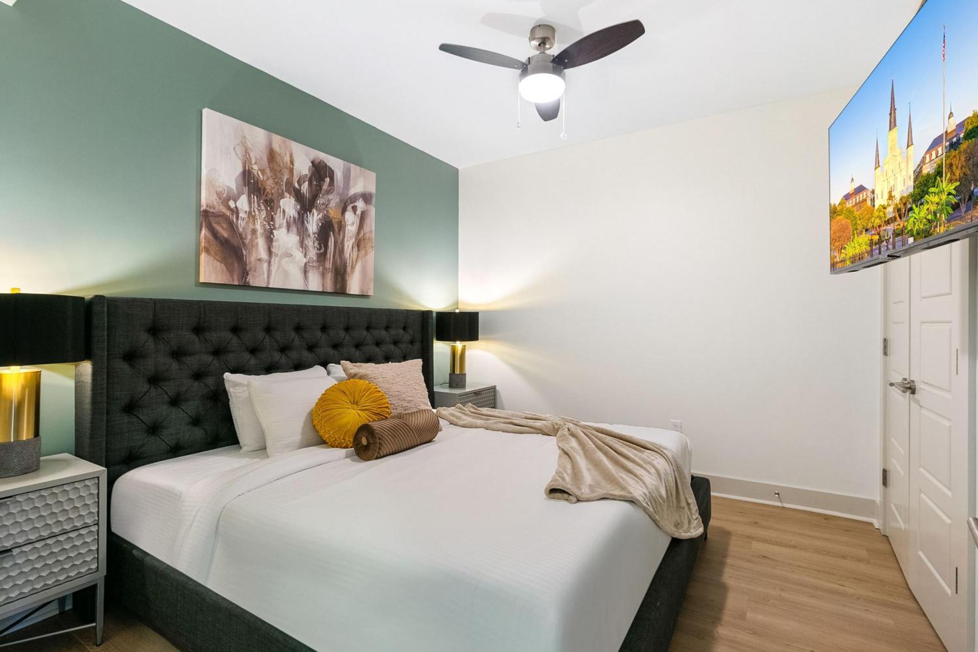 Modern & Fully Furnished Apartments In The Heart Of The City New Orleans Esterno foto