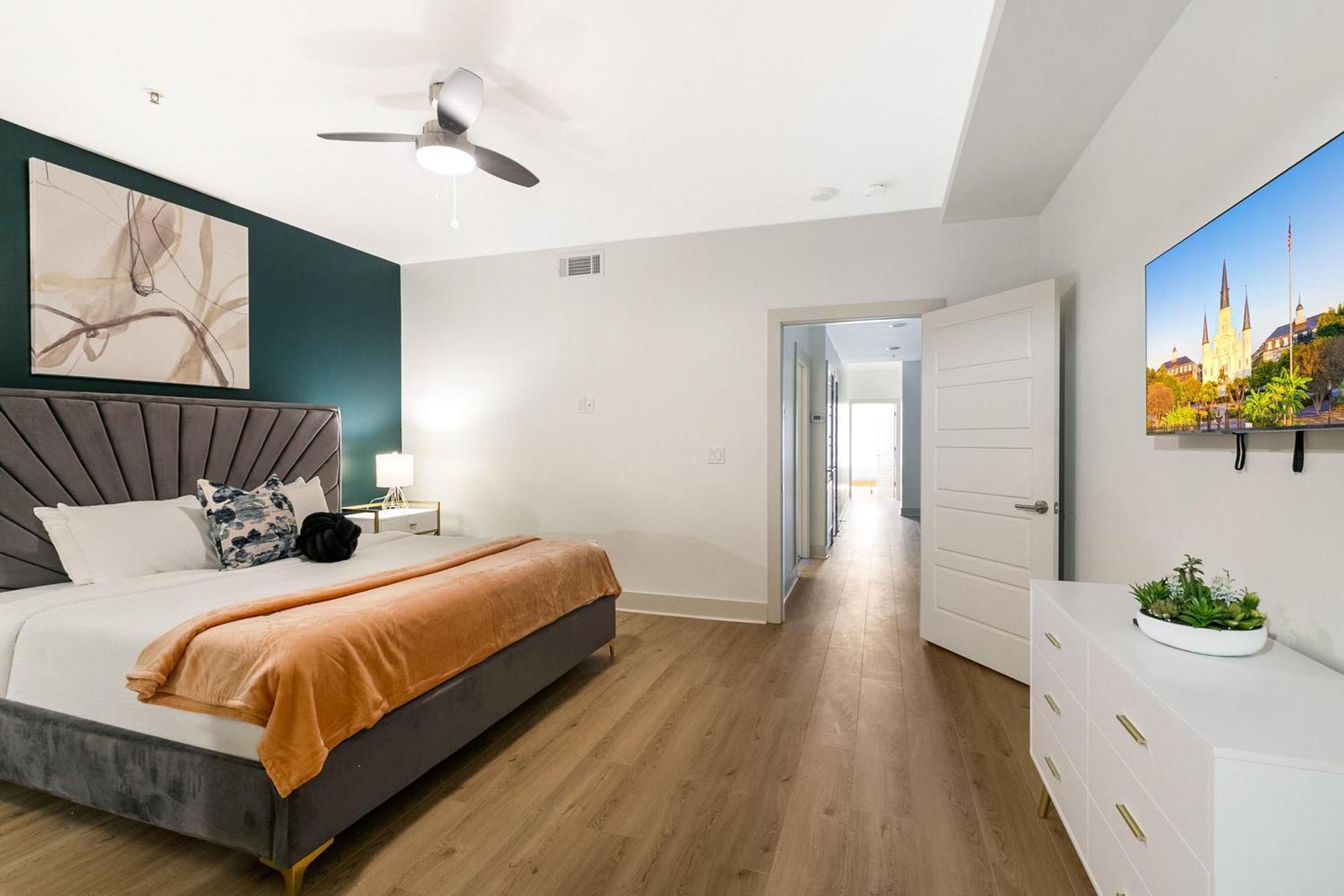 Modern & Fully Furnished Apartments In The Heart Of The City New Orleans Esterno foto