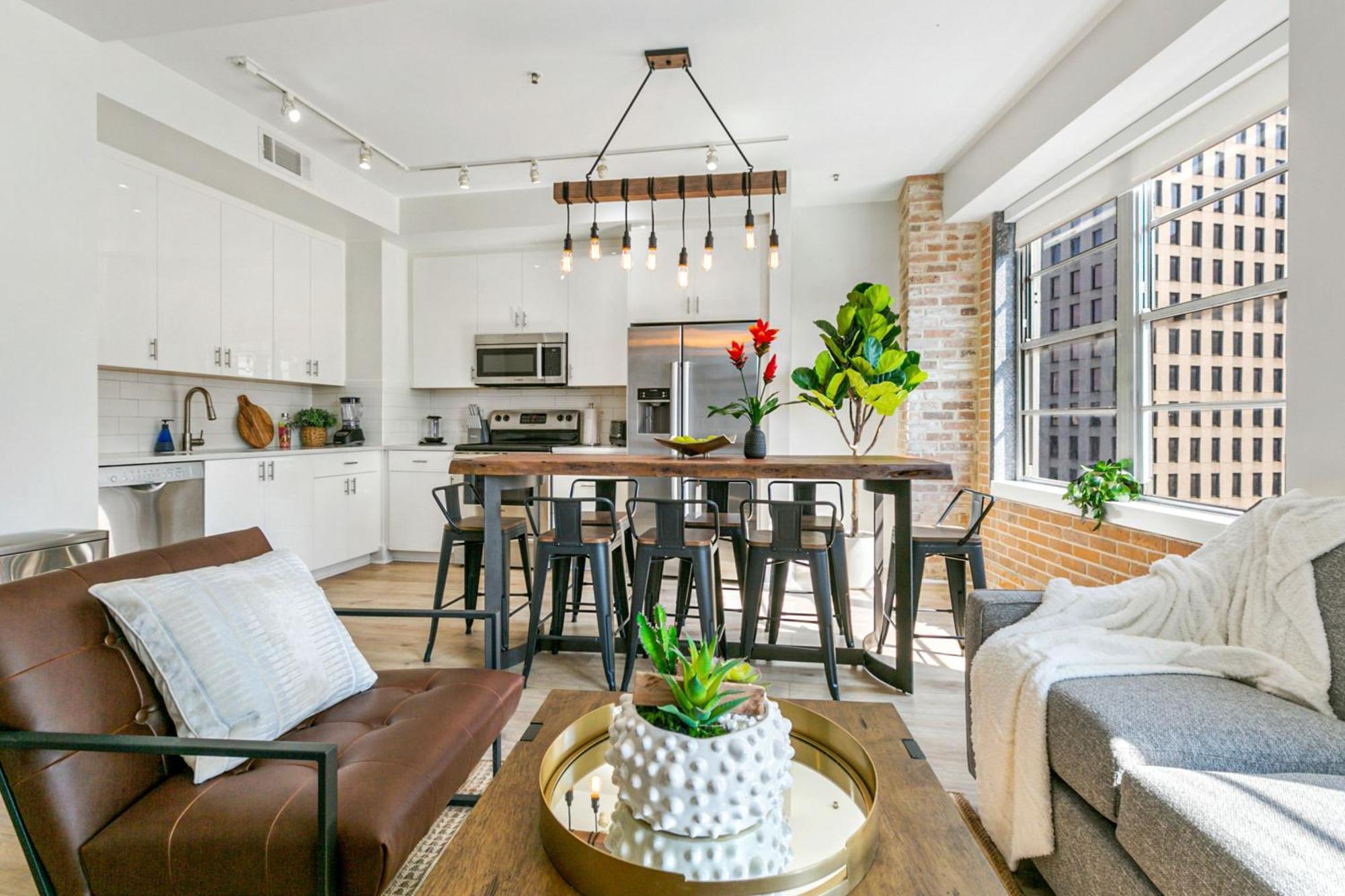 Modern & Fully Furnished Apartments In The Heart Of The City New Orleans Esterno foto