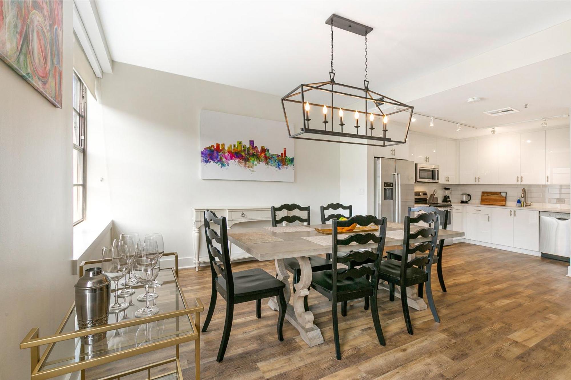 Modern & Fully Furnished Apartments In The Heart Of The City New Orleans Esterno foto