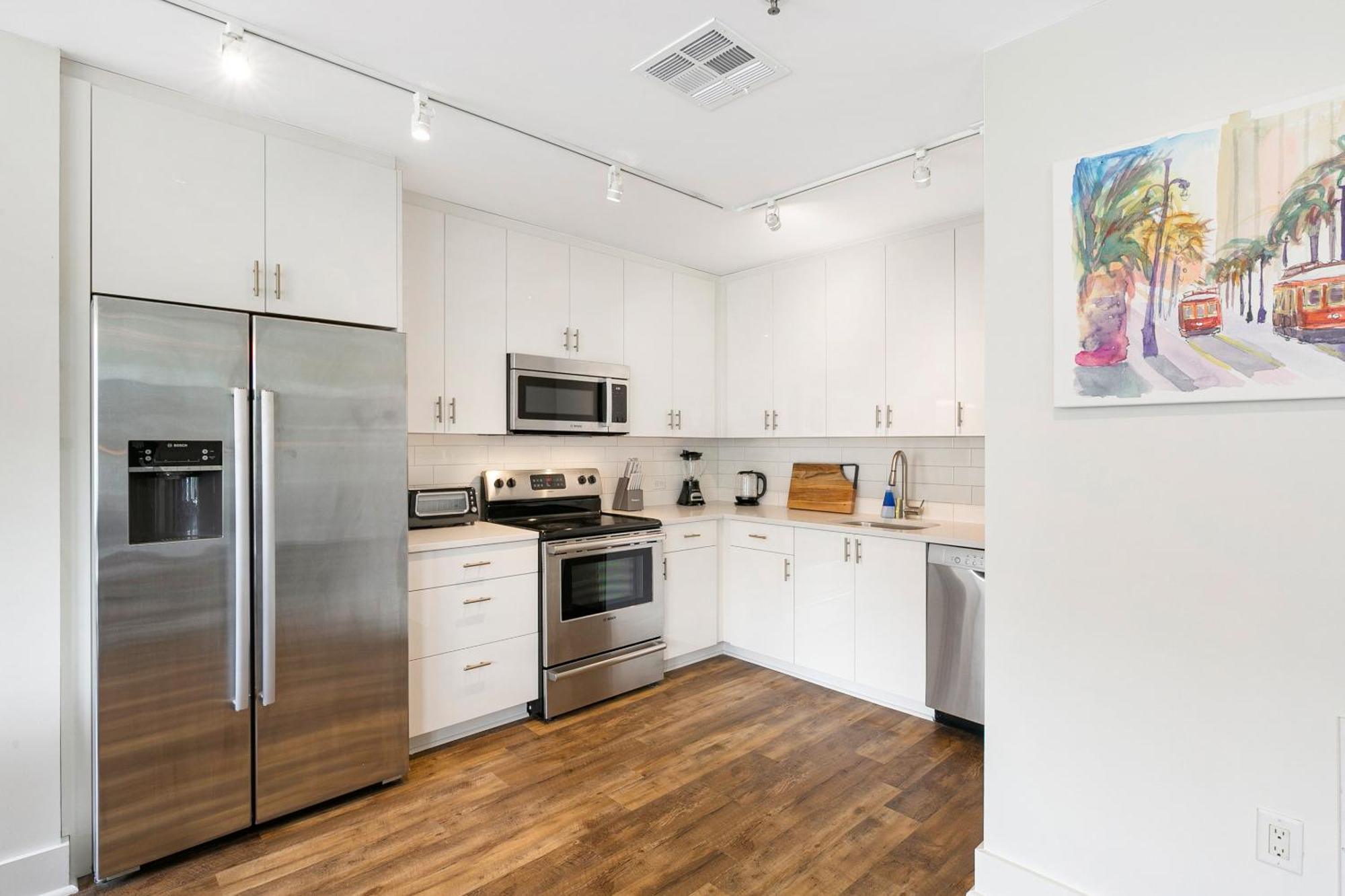 Modern & Fully Furnished Apartments In The Heart Of The City New Orleans Esterno foto