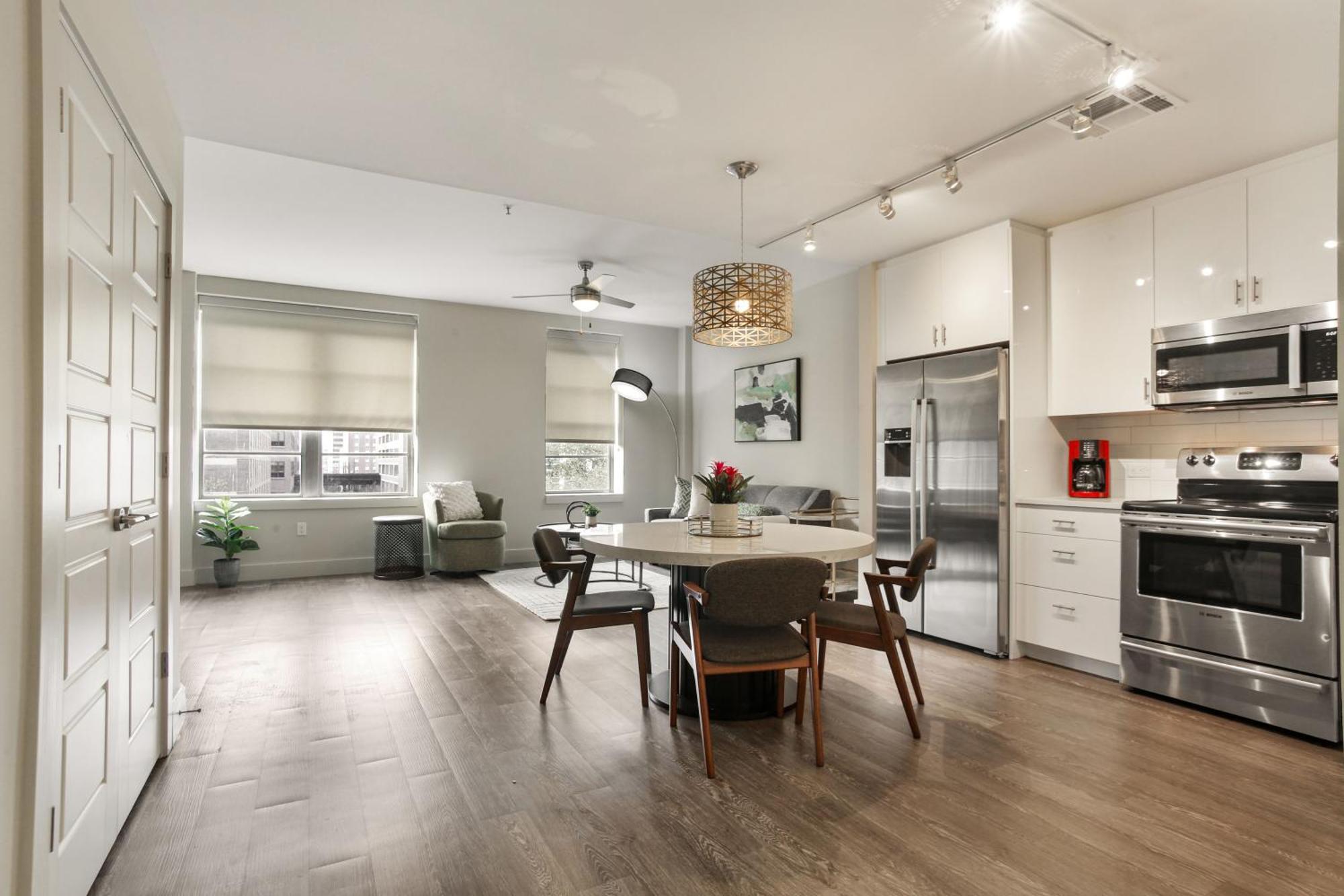 Modern & Fully Furnished Apartments In The Heart Of The City New Orleans Esterno foto