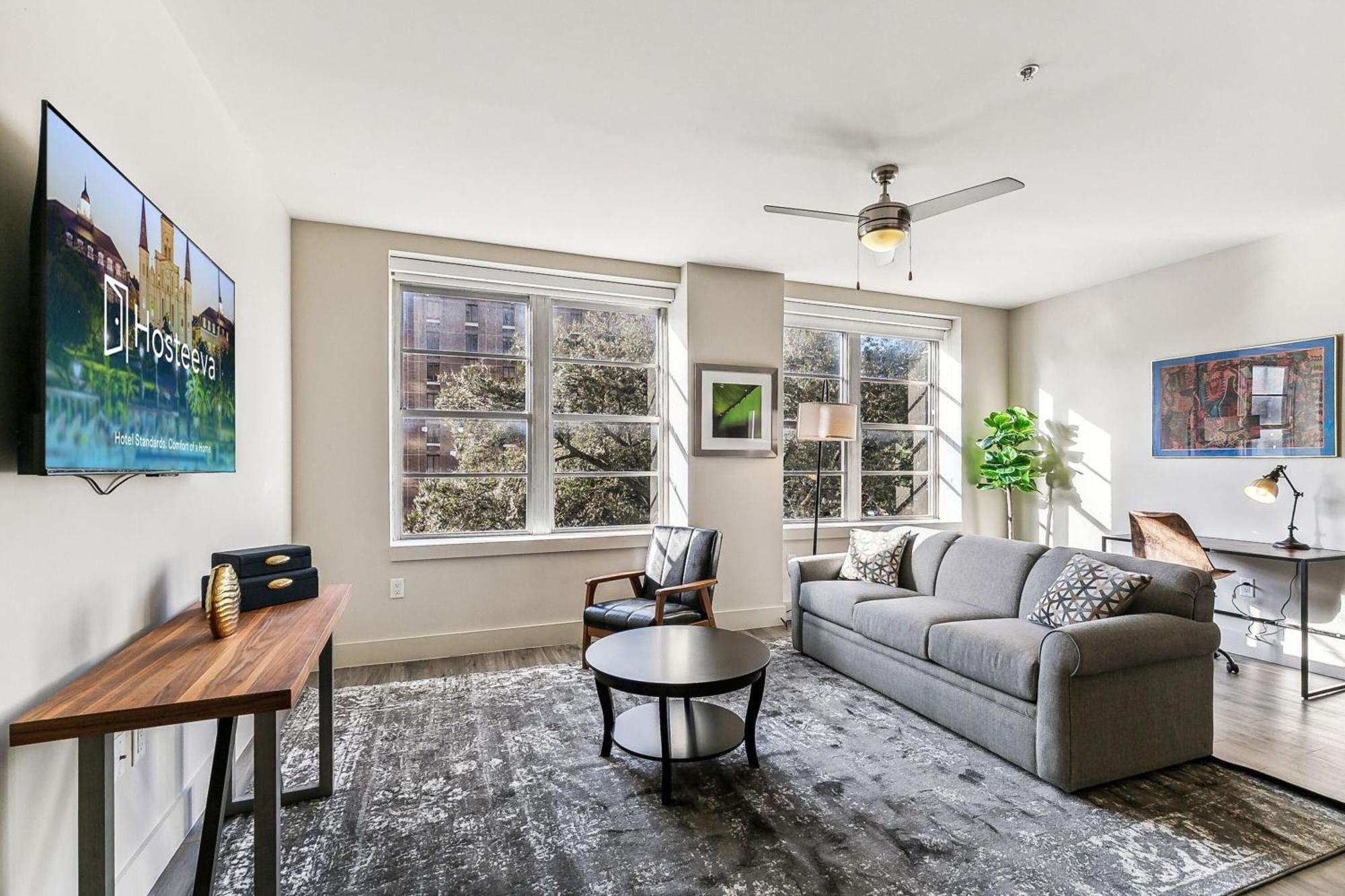 Modern & Fully Furnished Apartments In The Heart Of The City New Orleans Esterno foto