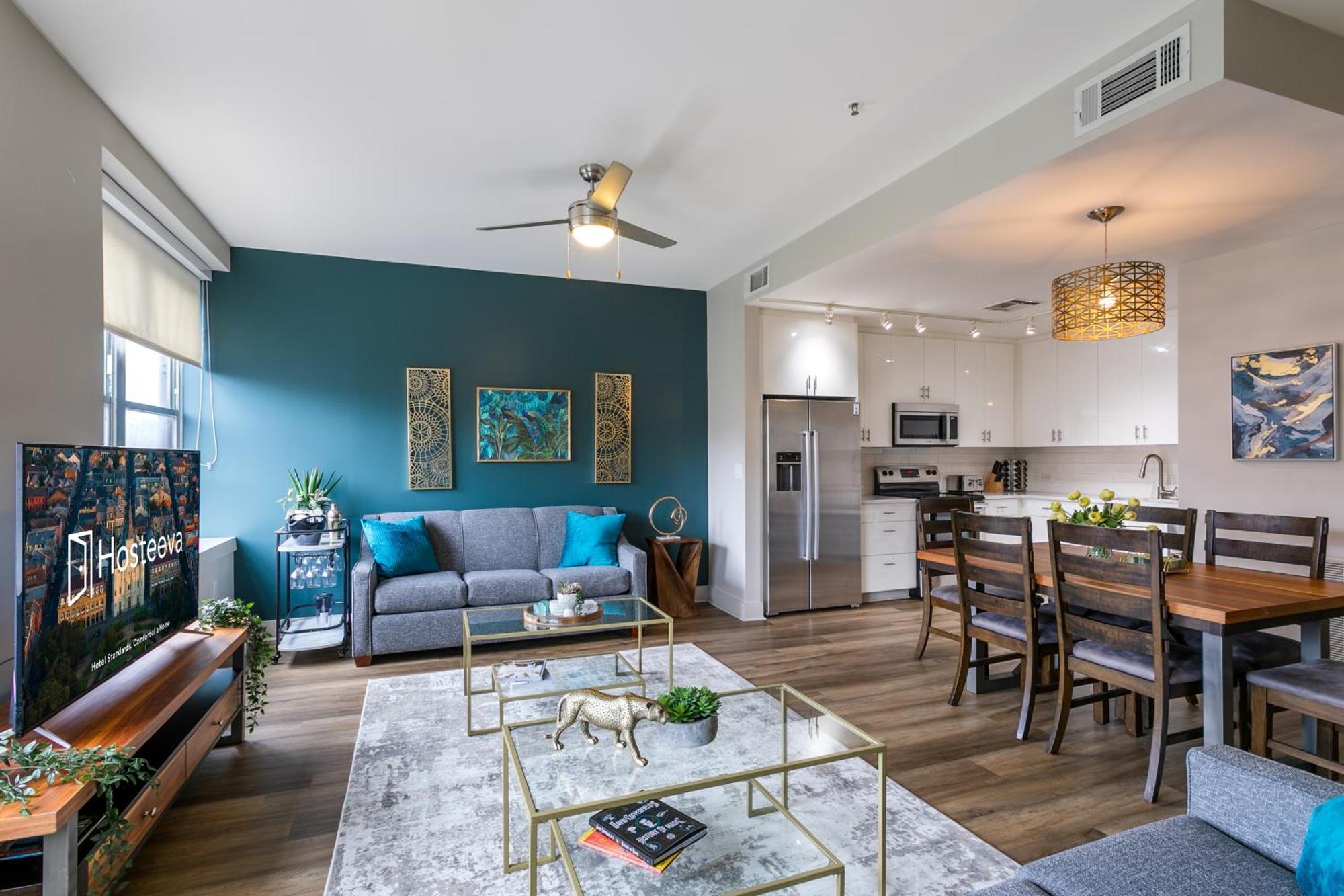 Modern & Fully Furnished Apartments In The Heart Of The City New Orleans Esterno foto