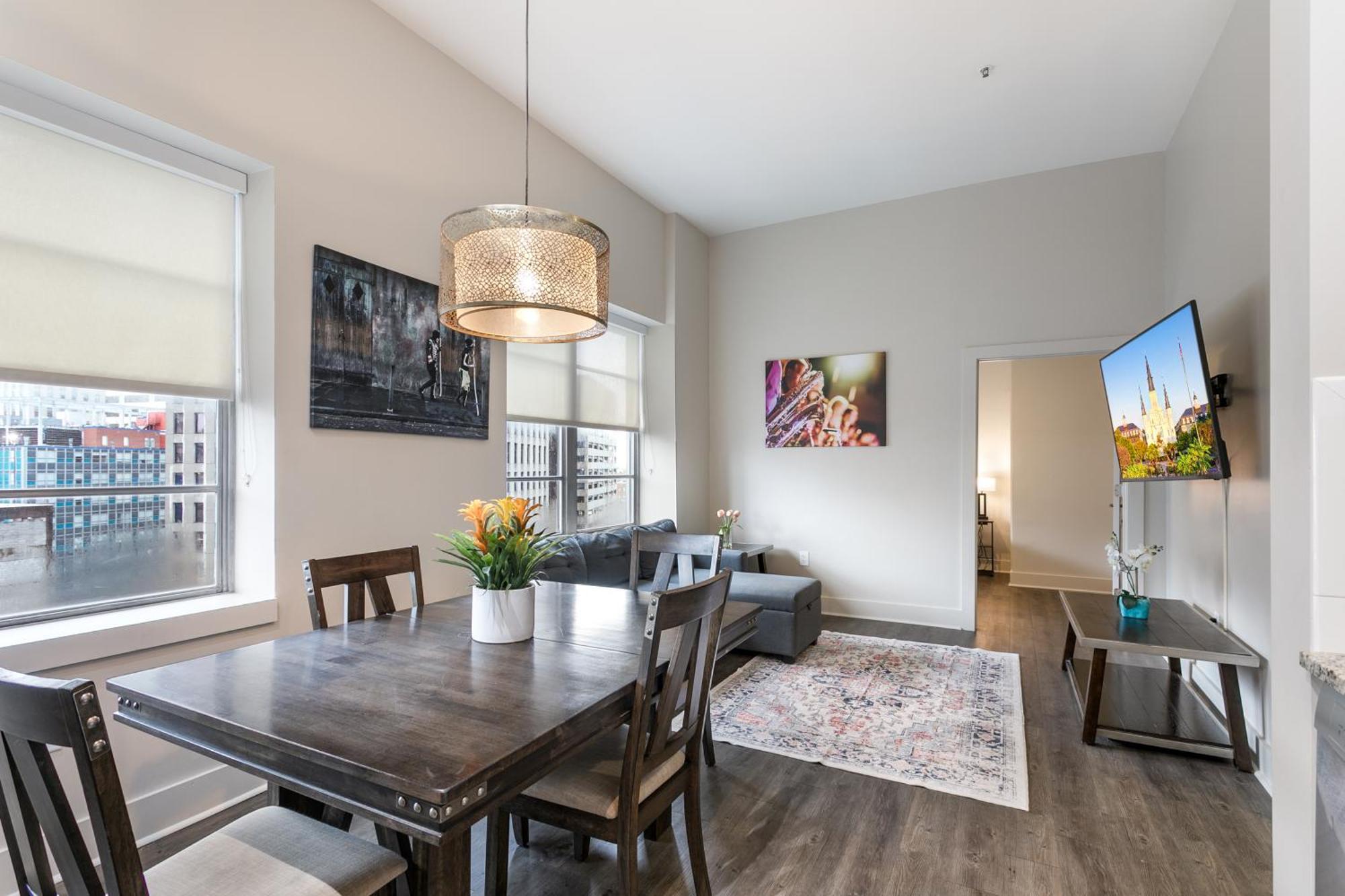 Modern & Fully Furnished Apartments In The Heart Of The City New Orleans Esterno foto