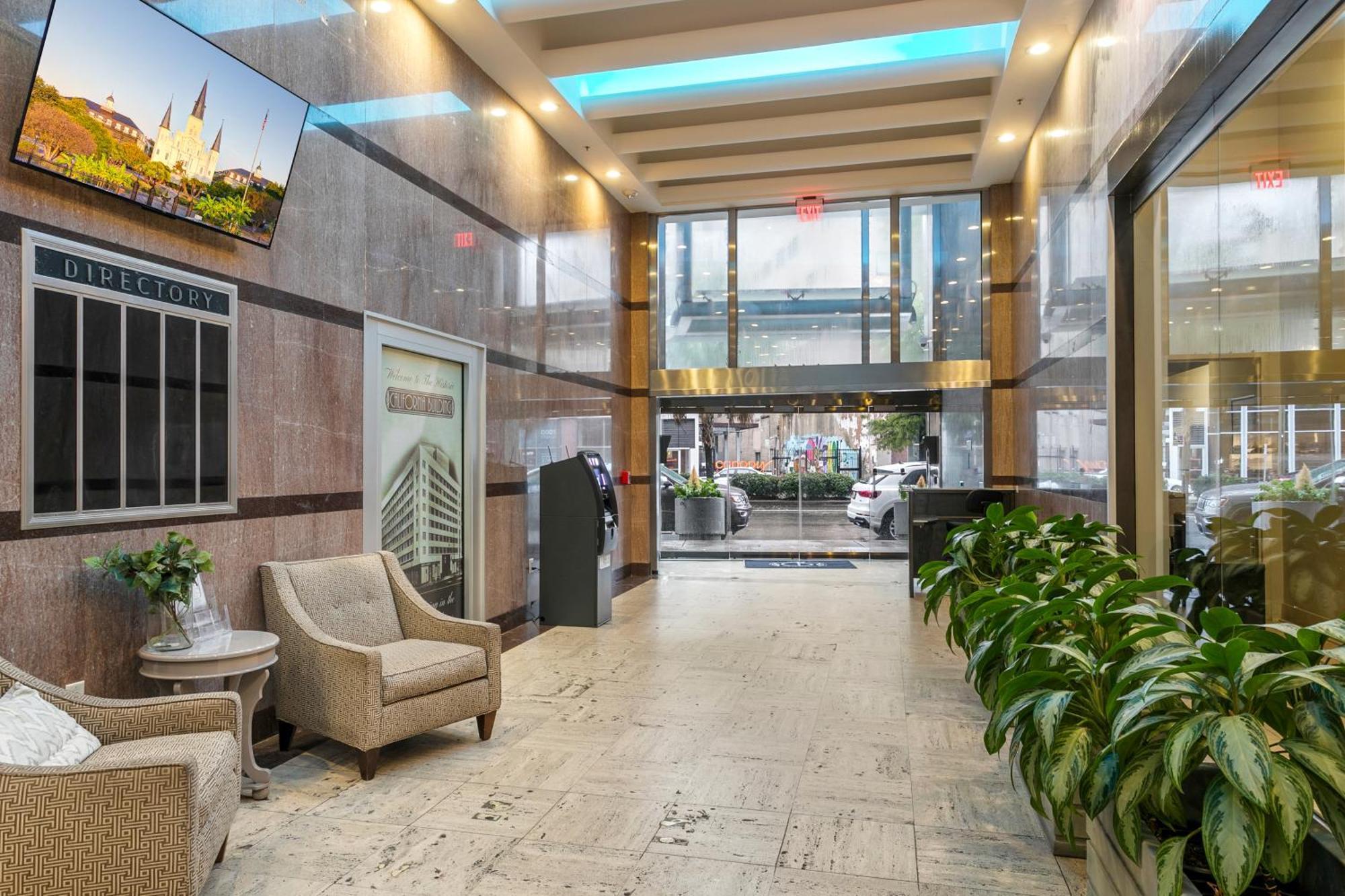 Modern & Fully Furnished Apartments In The Heart Of The City New Orleans Esterno foto
